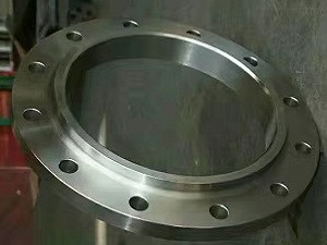 帶頸平焊法蘭