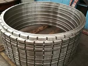 大口徑異型法蘭