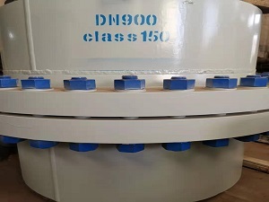 大口徑美標絕緣法蘭