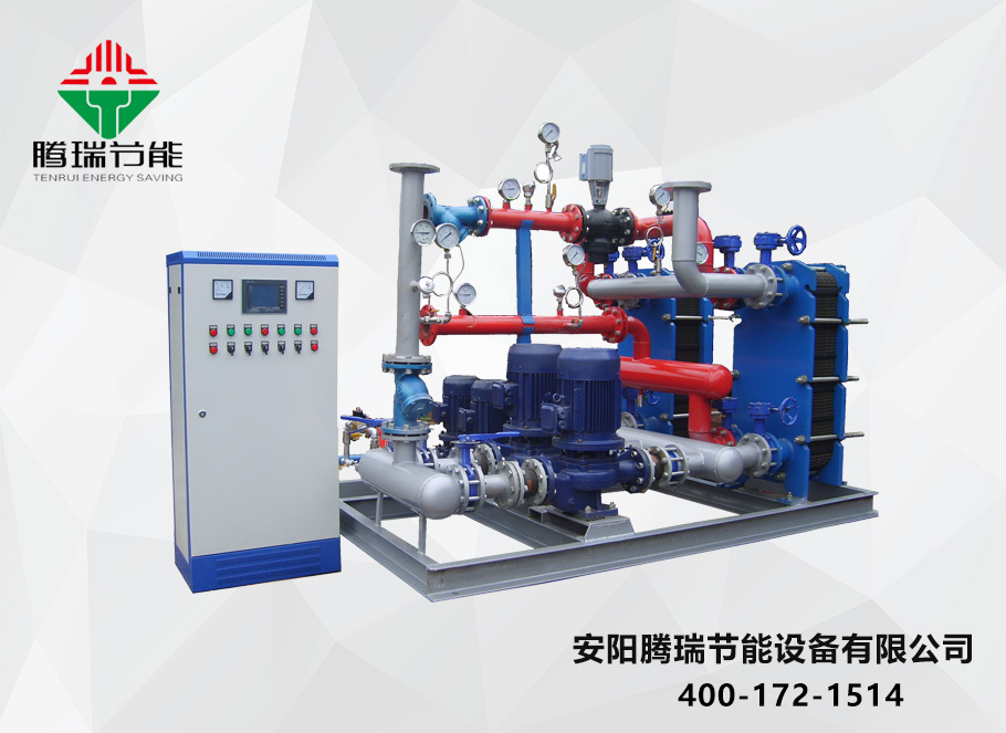 換熱機組是很重要的設備
