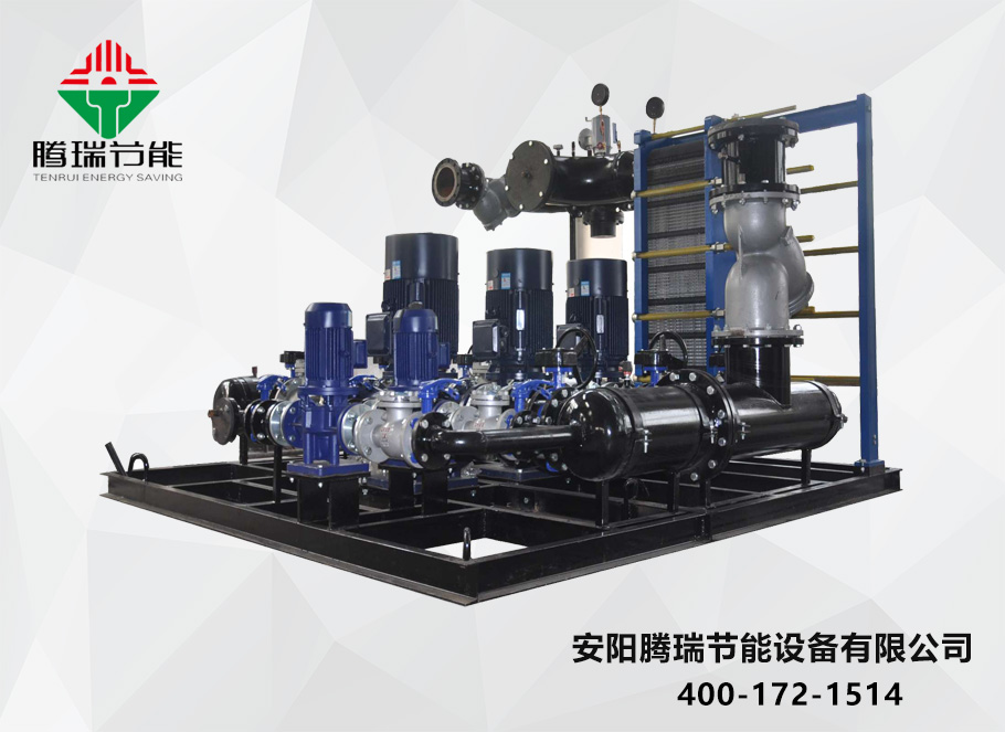 板式換熱機組運行注意事項