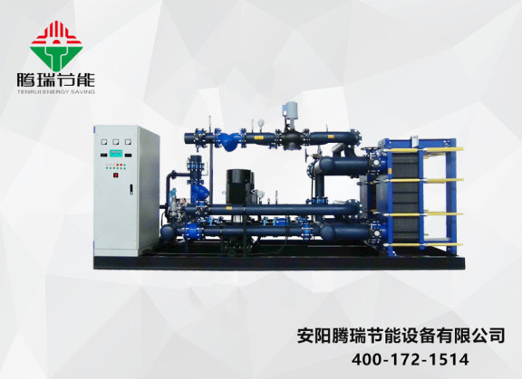 全自動換熱機(jī)組的主要功能